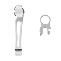 934850 Replacement clip LEATHERMAN for Charge & Wave gray