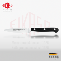 Kitchen knife medium pointed blade Gastro series 12 cm