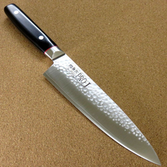 Chef's knife Gyuto 200 mm, VG-10 3 layers, Kanetsugu PRO-J 6005, Japan
