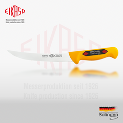 Utility knife Eikaso 1602120-312, 1.4116 Krupp 210 mm, Germany