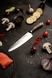 Нож шеф 20 см SAKURA 3claveles 1019, Испания