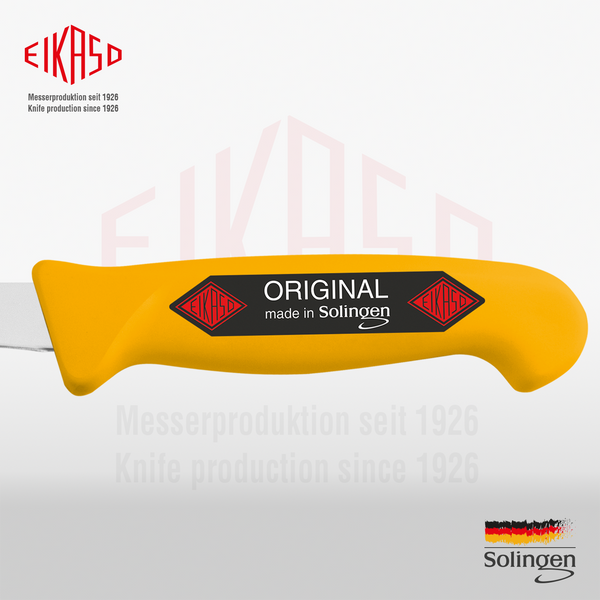 Meat knife, medium flexible 15 cm Eikaso Solingen POULTRY KNIVES 3901520-212