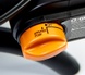 Портативный переносной газовый гриль O-GRILL 800T, оранжевый + адаптер А-Тип