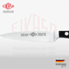 Kitchen knife medium pointed blade Gastro series 12 cm