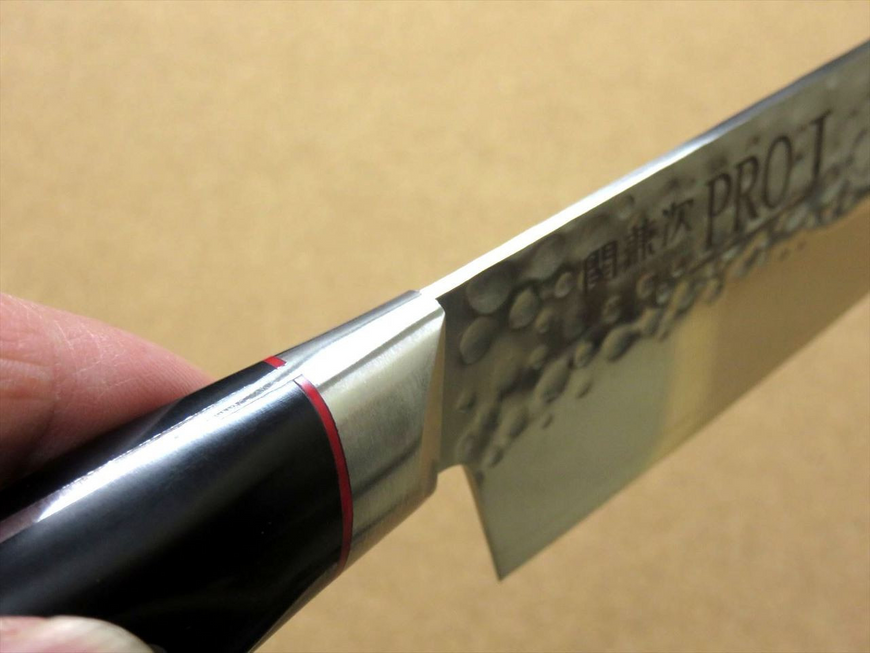 Chef's knife Gyuto 200 mm, VG-10 3 layers, Kanetsugu PRO-J 6005, Japan