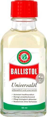 Олія збройна Ballistol в склі 50 мл