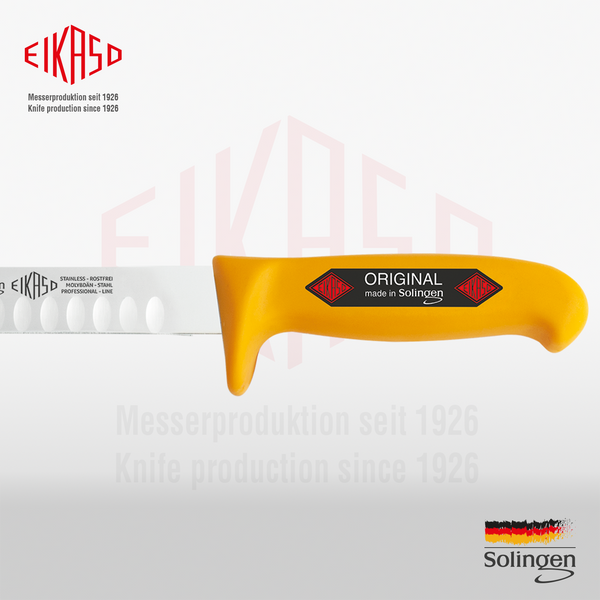 Нож резьбовой / нож-слайсер, средне гибкий 30 см Eikaso Solingen PROfiTECT 1703021-352 Ek1703021-352 фото
