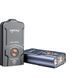 Фонарь наключный Fenix E03R V2.0, серый E03RV20 GR фото 4