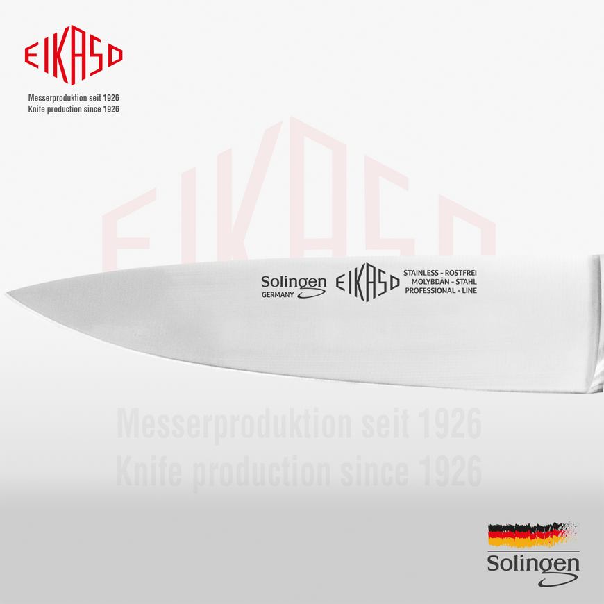 Нож шеф-повара гастросерия 16 см