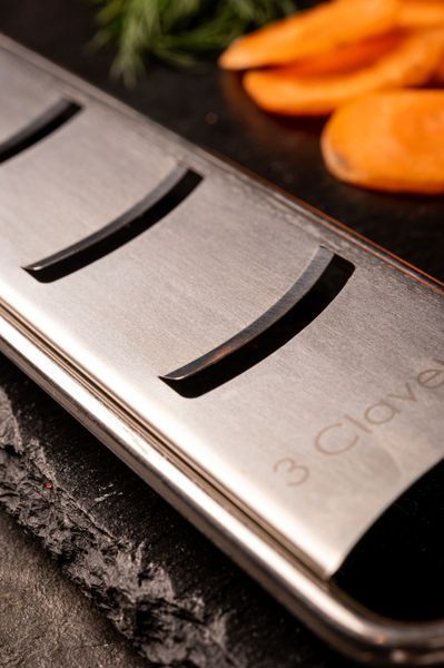 Gracter Slices, 0670 3claveles, Spain
