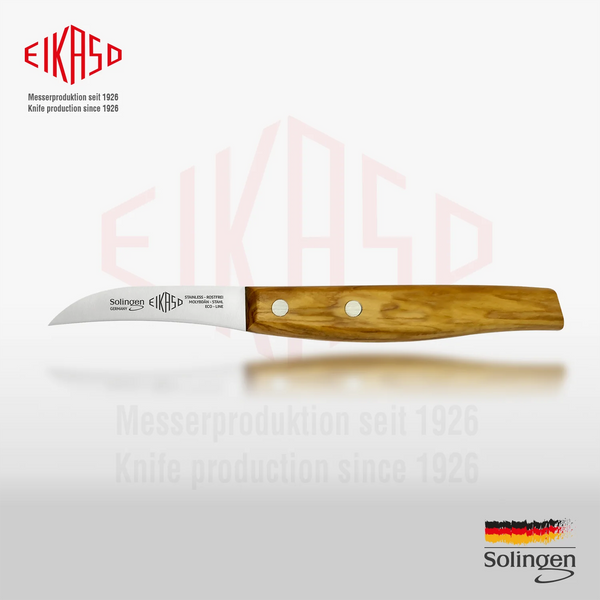 Ніж для чищення, 6 см, Eikaso Solingen G-Line Classic 3000620-110 Ek3000620-110 фото