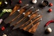 Набір з 5 кухонних ножів, SAKURA 3claveles OH0018, Іспанія