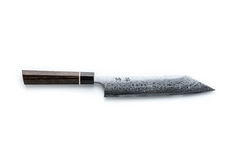 Нож кирицуке Гюйто 210мм, R2/SG2 63 слоя Дамаск, Kanetsugu Zuiun 9305, Япония основное фото