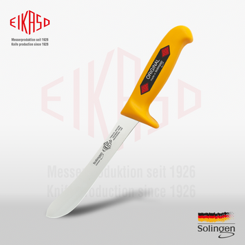 Жилувальний ніж, американська форма, середньо гнучкий 21 см Eikaso Solingen PROfiTECT 1402120-352 Ek1402120-352 фото