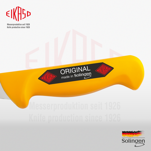 Обвалочный нож, изогнутый, жесткий 13 см Eikaso Solingen BUTCHER KNIVES 1021330-312 Ek1021330-312 фото
