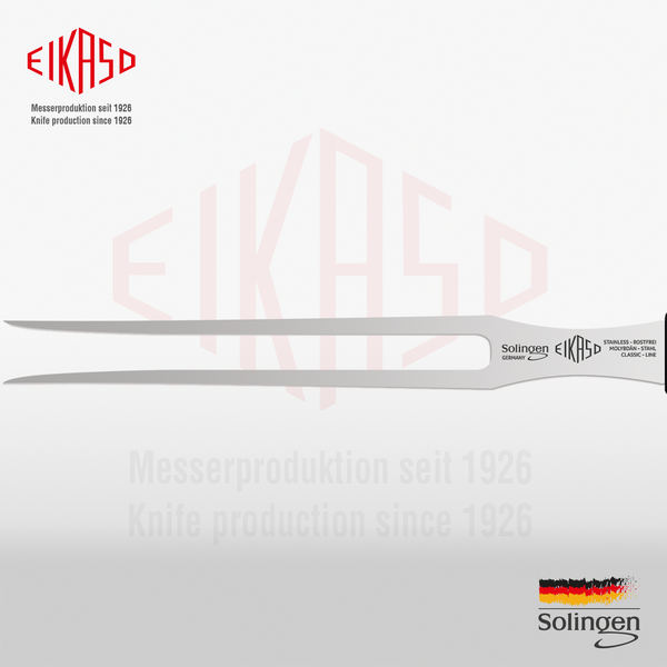 Виделка для м'яса, 13 см Eikaso Solingen ERGO Line 3501320-261 Ek3501320-261 фото
