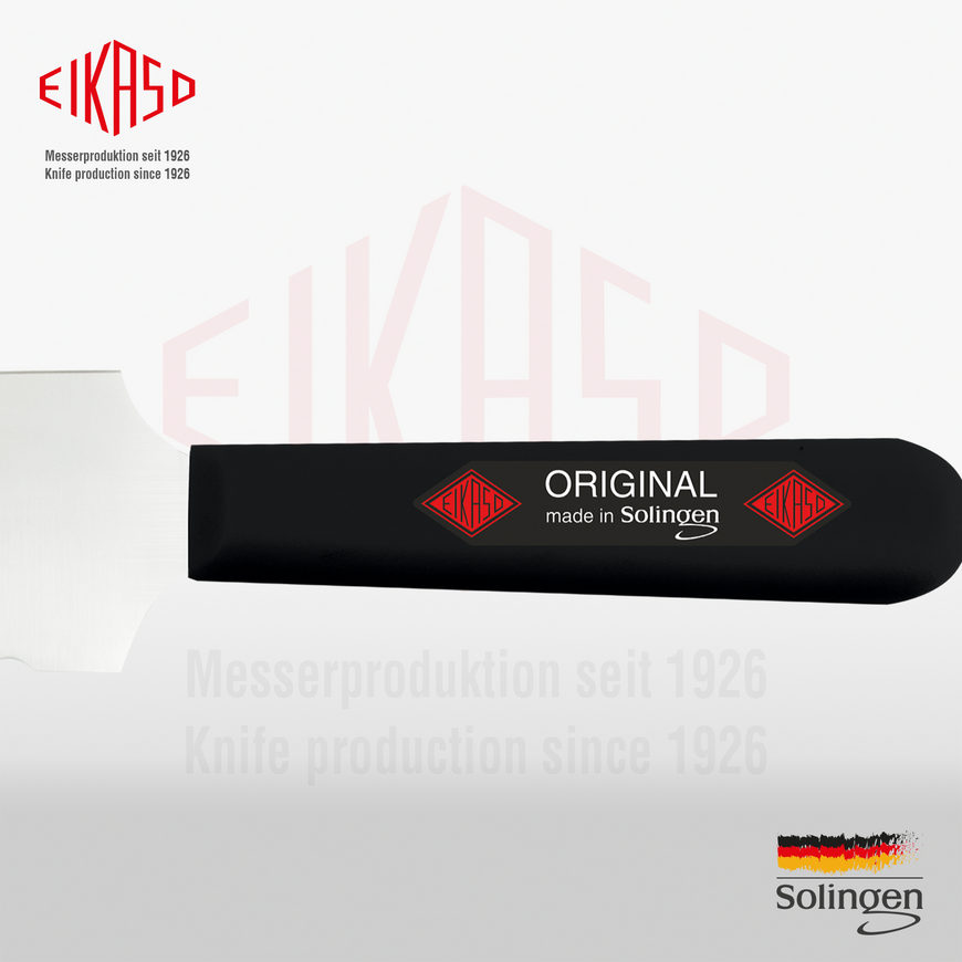 Cake knife with serrated edge 16 cm