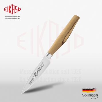 Овощной нож, жесткий 9 см, Eikaso Solingen G-Line Forged 6020930-110 Ek6020930-110 фото