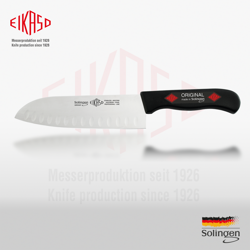 Santoku knife 16 cm