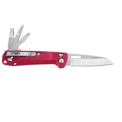 Leatherman Free K2 Crimson multi-tool knife