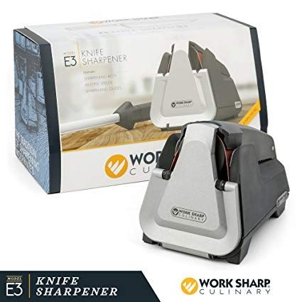 Electric sharpener Work Sharp E3 Culinary (WSCE3)