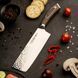 Knife nakiri/usuba 17 cm SAKURA 3claveles 1027, Spain