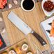 Knife nakiri/usuba 17 cm SAKURA 3claveles 1027, Spain