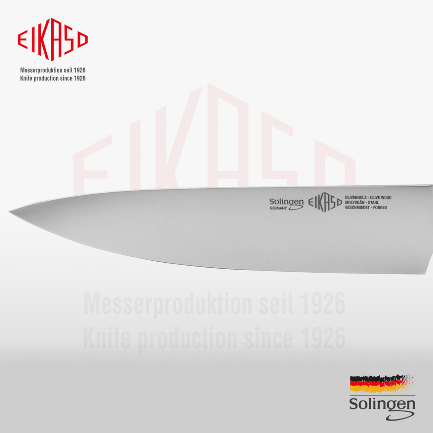 Поварской нож шеф 16 см G-Line кованый