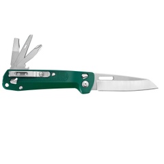 Leatherman Free K2 Evergreen multi-tool knife