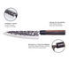 Нож поварской шеф 20 см Osaka 3claveles 1014, Испания