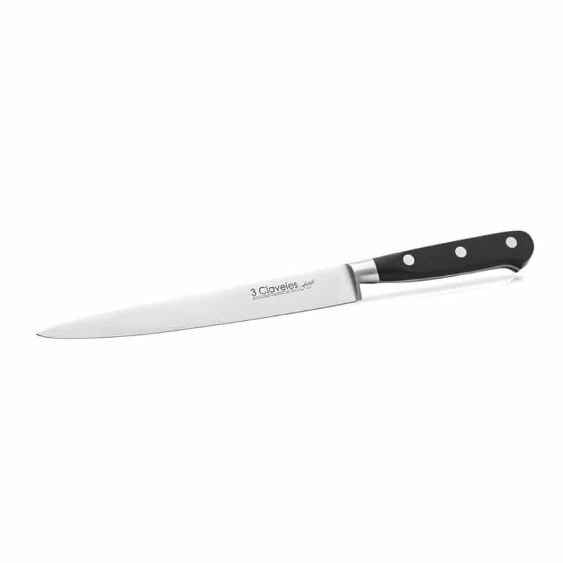 Нож филлейный 19 см, Forgé 1558 3claveles, Испания