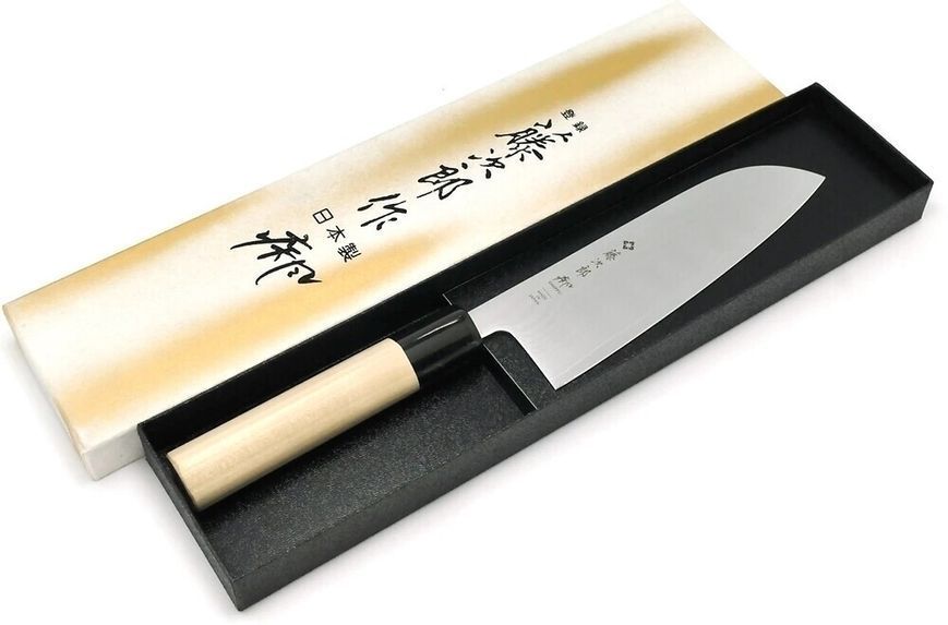 Santoku knife 165 mm, Tojiro Shippu FD-597, Japan