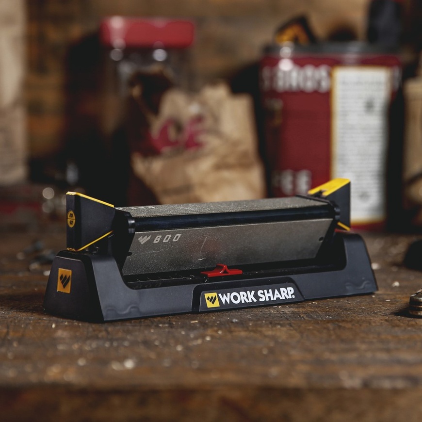 Work Sharp Точилка механічна Benchstone Sharpener WSBCHBSS-I