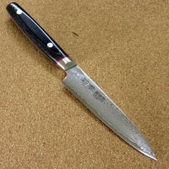 Universal knife 120 mm, VG-10 33 layers Damask, Kanetsugu SAIUN 9001, Japan