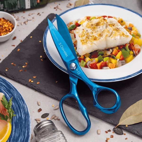 Ocean Professional Kitchen Shears, 00448 3сlaveles