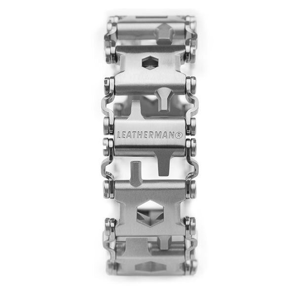Leatherman Tread multi-tool bracelet, Stainless (831998N)