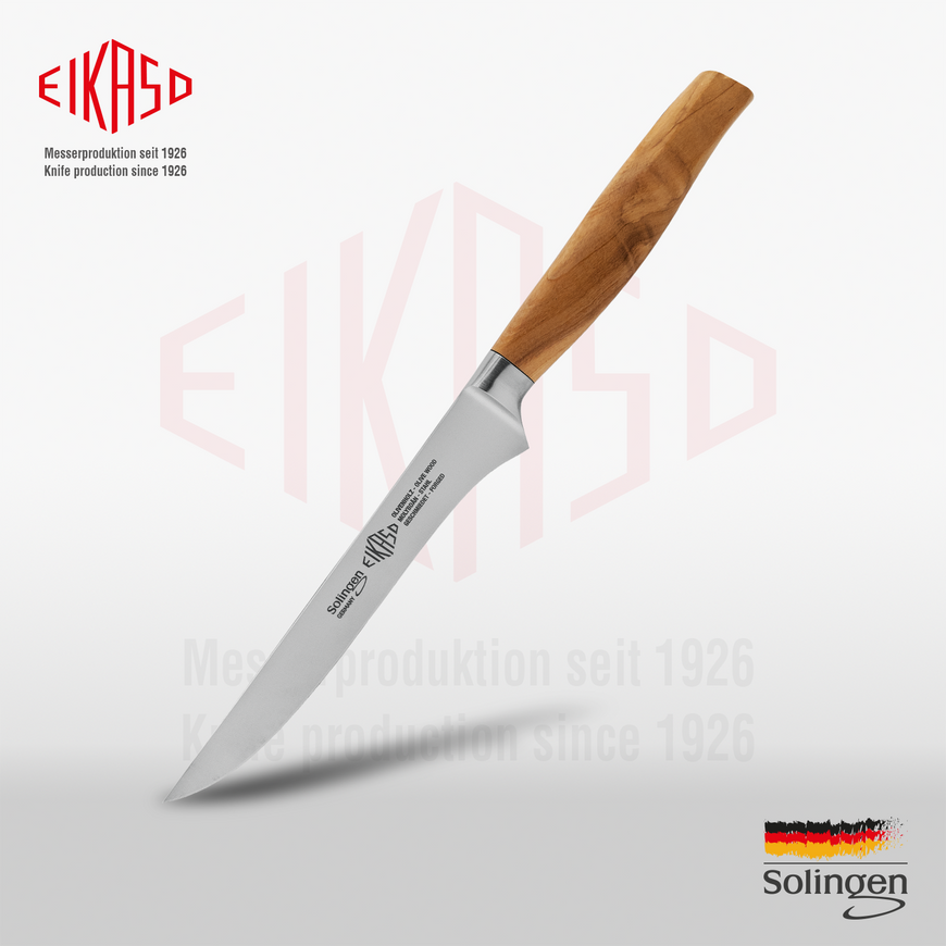 Нож для обвалки 16 см G-Line кованый