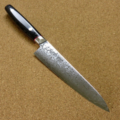 Нож универсальный 150 мм, VG-10 33 слоя Дамаск, Kanetsugu SAIUN 9002, Япония