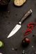 Vegetable knife 9 cm SAKURA 3claveles 1015, Spain