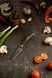 Vegetable knife 9 cm SAKURA 3claveles 1015, Spain