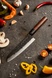 Нож сантоку 18 см Osaka 3claveles 1012, Испания