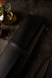 Roll for 5 knives, black, leather with Teflon OH0026 Osaka Hamono, Ukraine