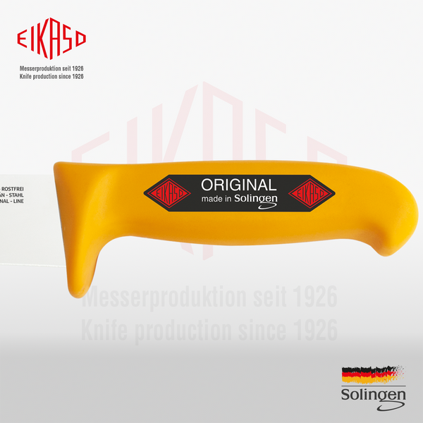 Жилувальний ніж, прямий, жорсткий 26 см Eikaso Solingen PROfiTECT 1242630-352 Ek1242630-352 фото