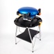 Portable gas grill O-GRILL 500T, blue + A-Type adapter