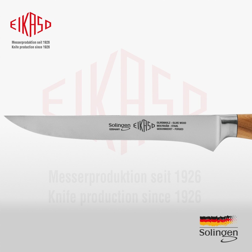 Нож для обвалки 13 см G-Line кованый