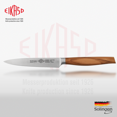 Kitchen knife medium pointed blade 9 cm G-Line forged