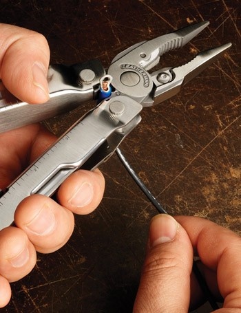 Мультитул Leatherman Super Tool 300 (831183)