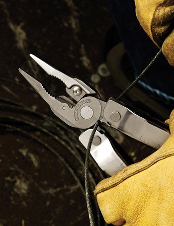 Мультитул Leatherman Super Tool 300 (831183)