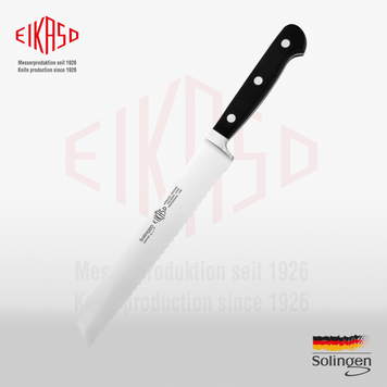 Ніж для хліба, жорсткий 20 см Eikaso Solingen Gastro 6302032-641 Ek6302032-641 фото