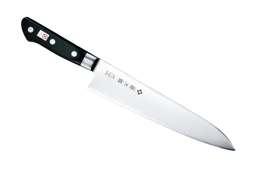 Chef's knife 240 mm, VG-10 3 layers, Tojiro DP3 F-809, Japan